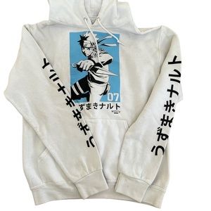 Naruto hoodie